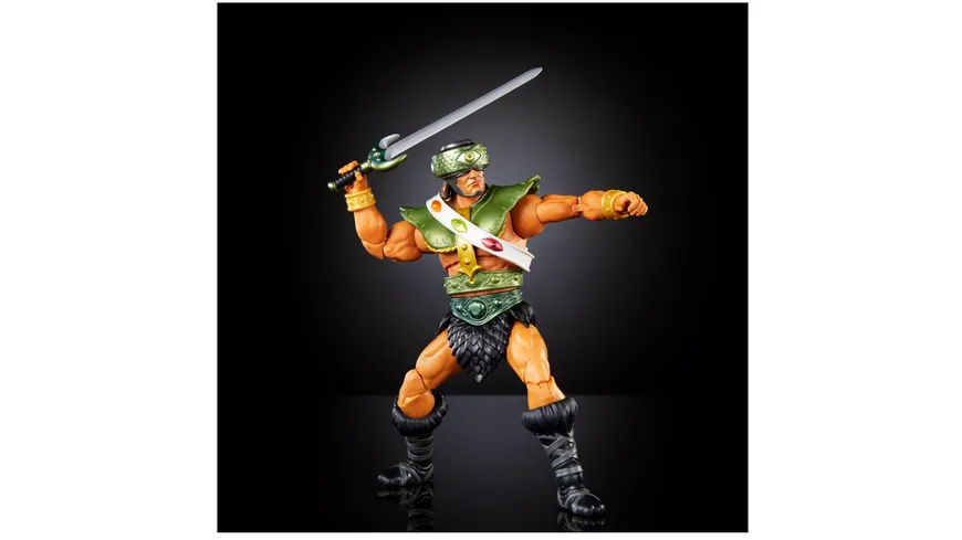 Masters of the Universe Masterverse Core NE Tri-Klops