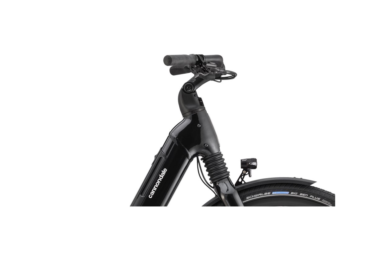 Cannondale Mavaro Neo 3 - 625 Wh - 2023 - 28 Zoll - Tiefeinsteiger