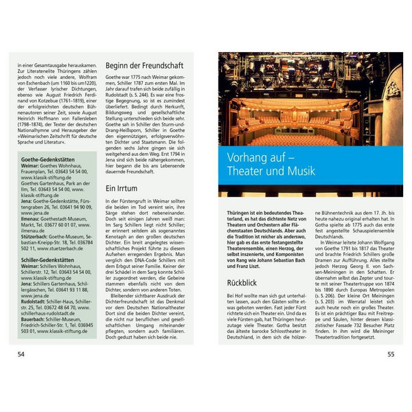 DuMont Reise-Taschenbuch Reiseführer Thüringen - Reiseführer