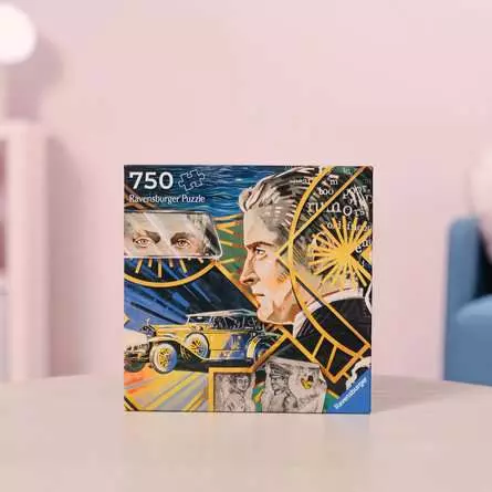 Puzzle 750 Teile - The Great Gatsby