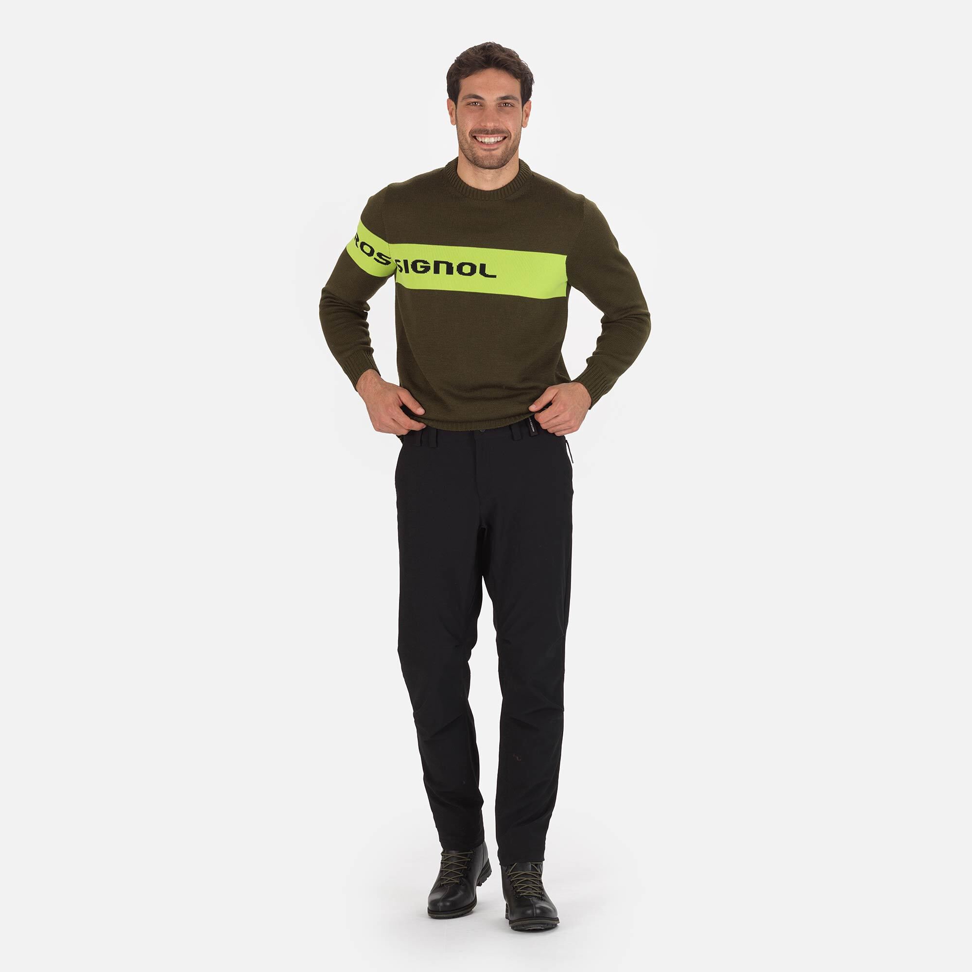 Pantalon Tech stretch Homme
