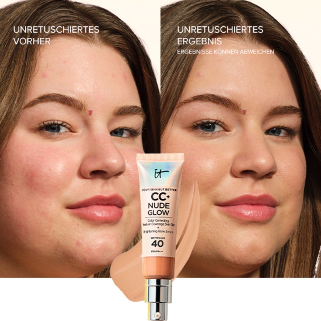 Your Skin But Better CC+ Cream Nude Glow