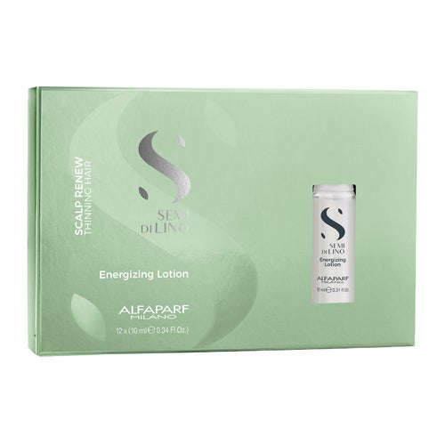 Alfaparf Milano Semi Di Lino Scalp Renew Loțiune Energizantă