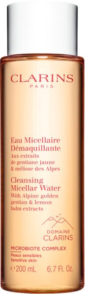 Clarins Eau Micellaire Démaquillante Gesichtswasser