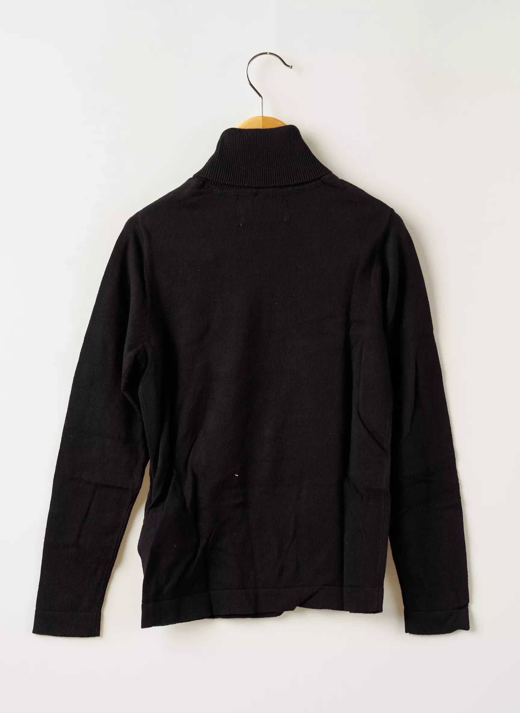 Jack Jones Cols Roules Enfant couleur noir