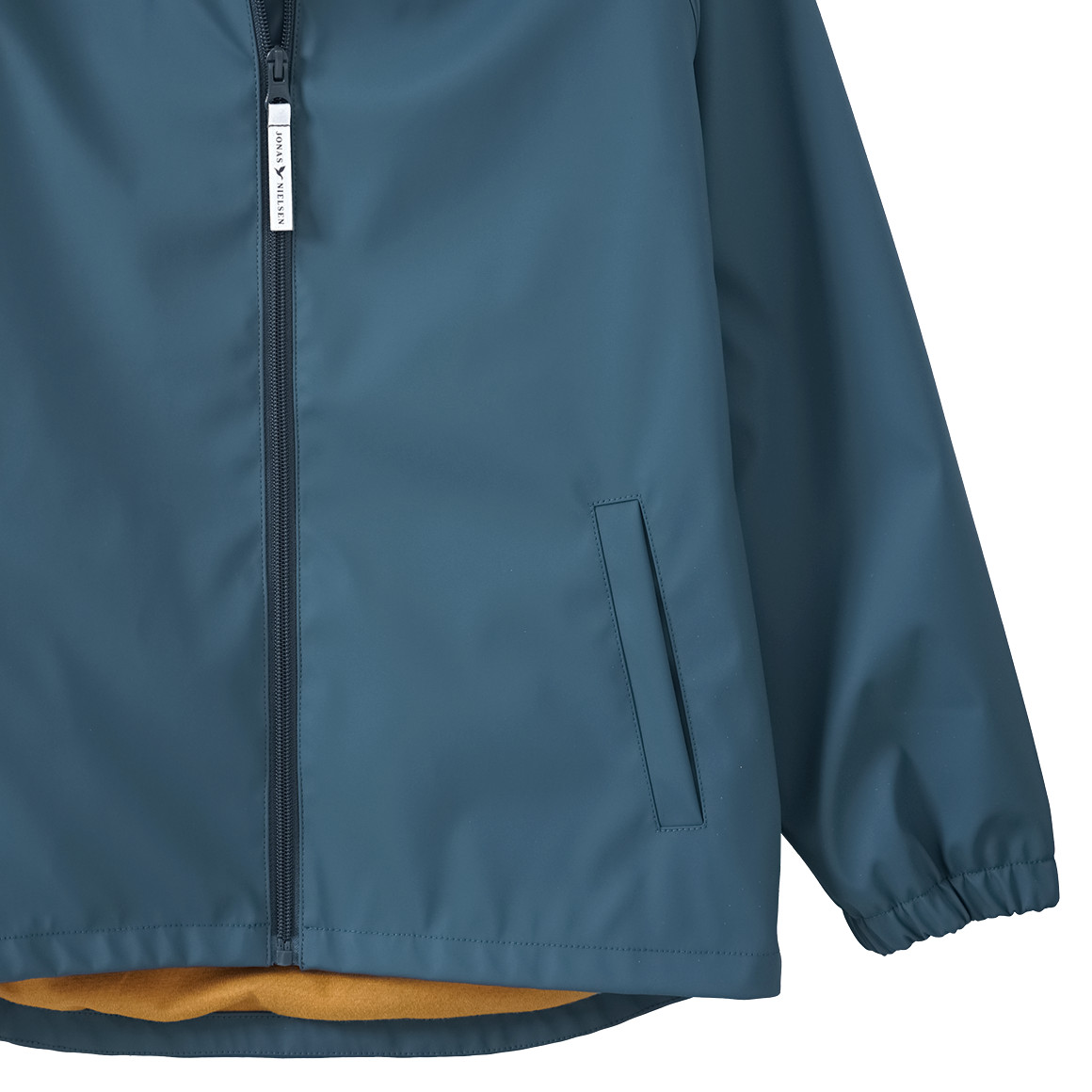 Kinder Regenjacke mit Beschichtung