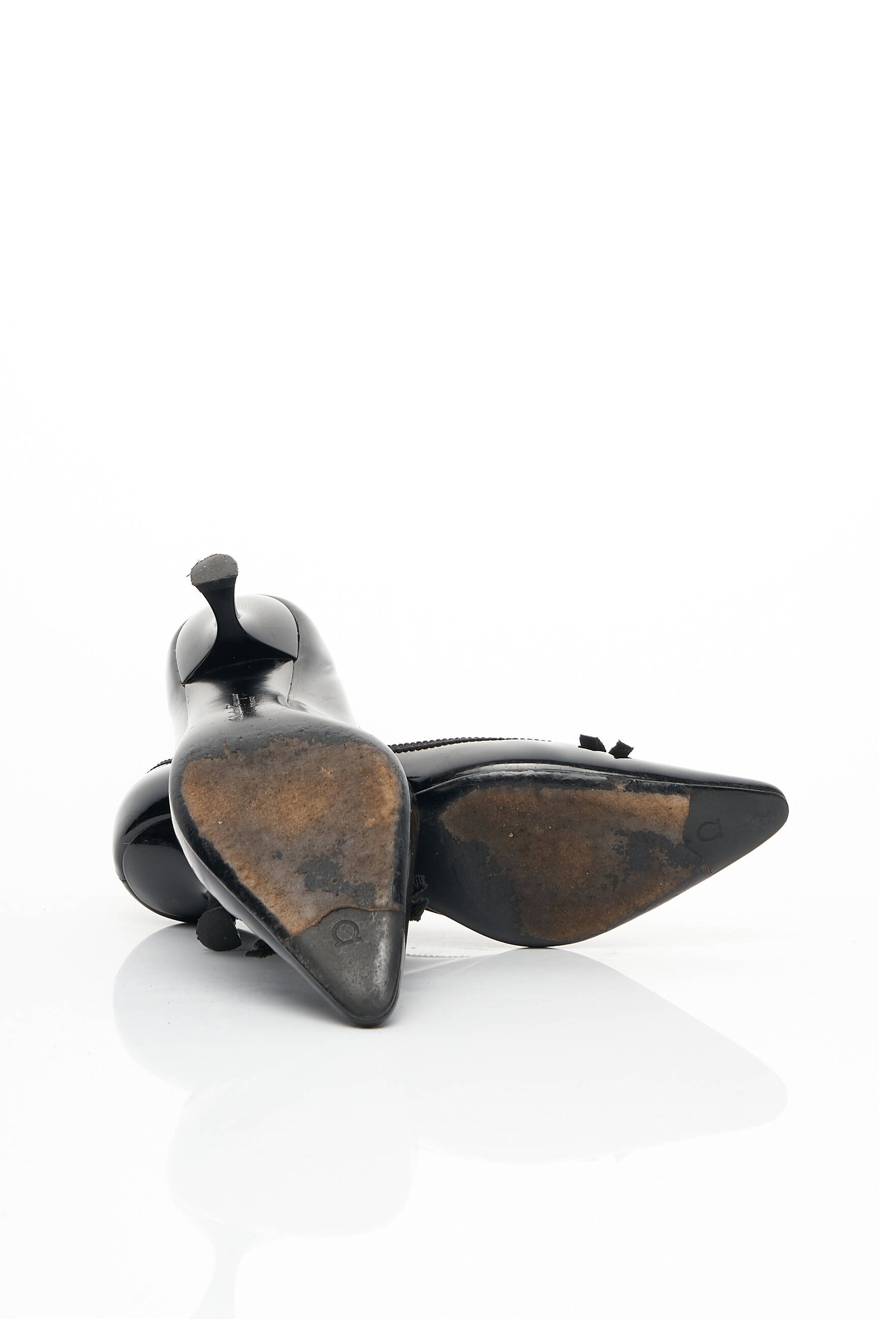 Salvatore Ferragamo Escarpins Femme couleur noir