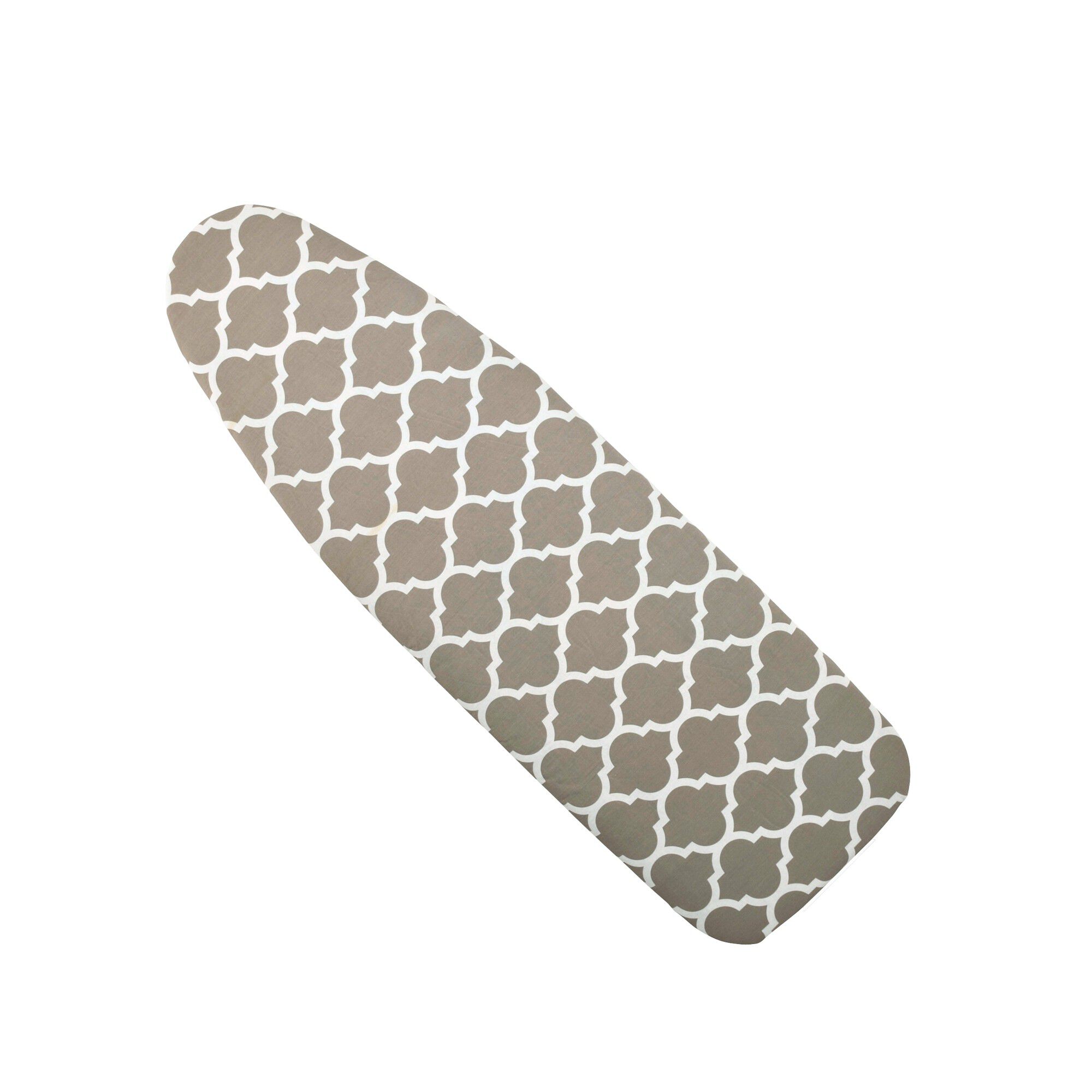 Housse repassage bi-extensible motifs baroque