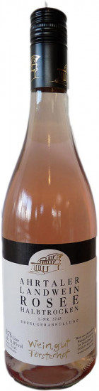2020 Rosee halbtrocken - Weingut Försterhof