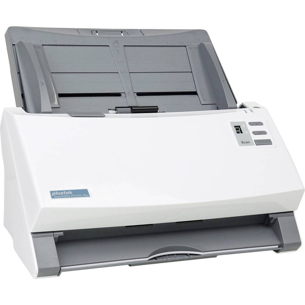 Plustek A4-Arbeitsplatz-Dokumenten-Scanner Dokumentenscanner