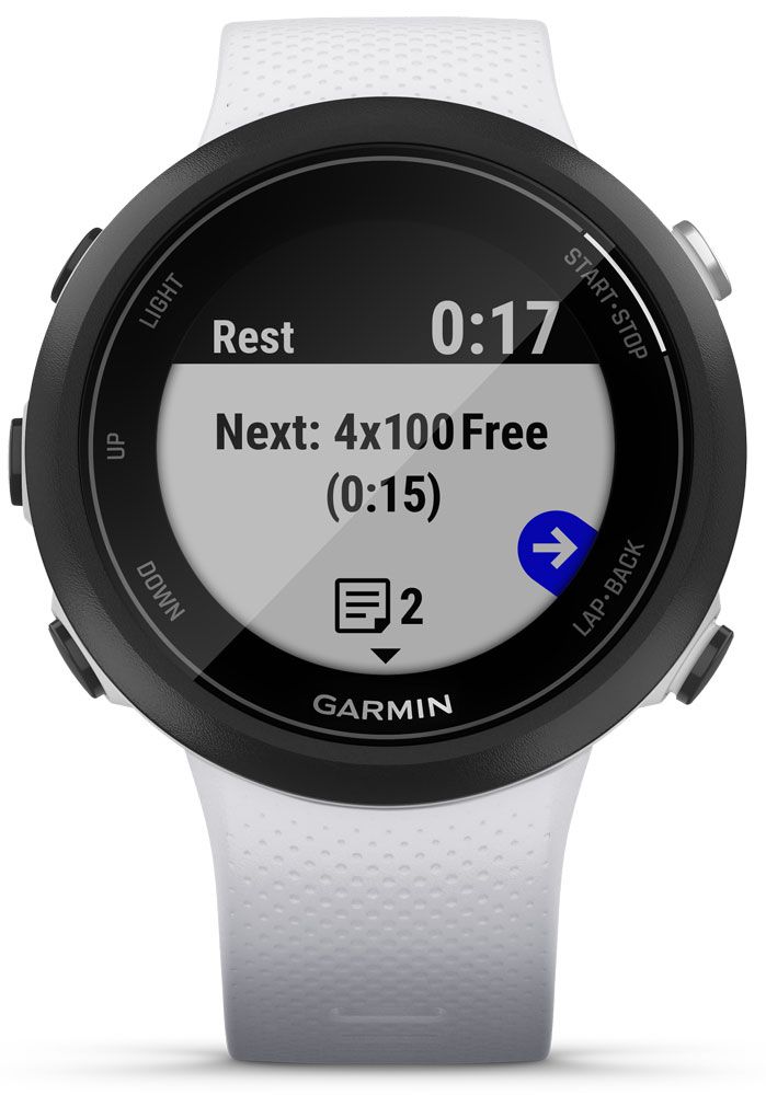 Garmin Swim 2 - GPS-Schwimmuhr kaufen | Bike-Discount