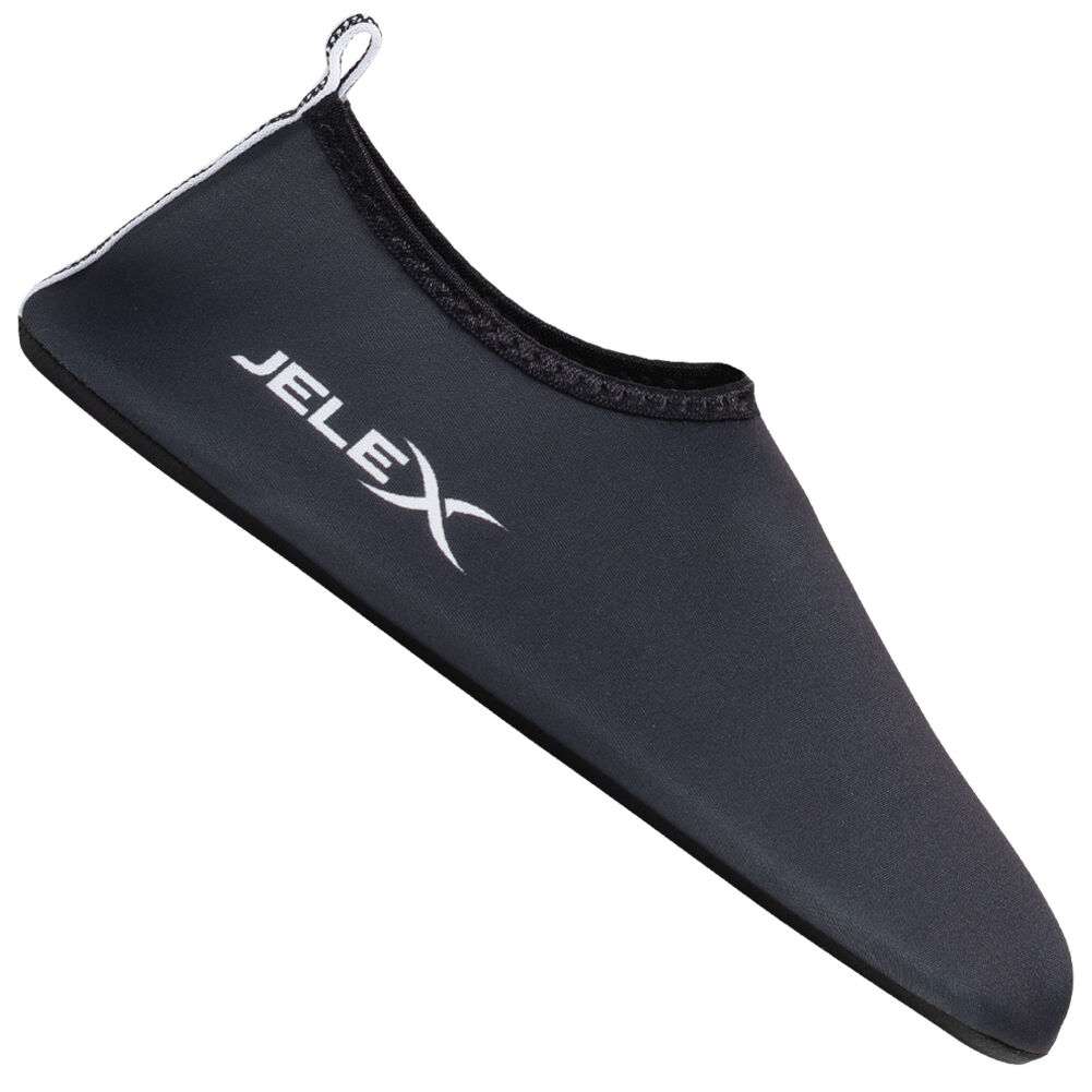 JELEX Waterwalker Schwimmschuhe schwarz