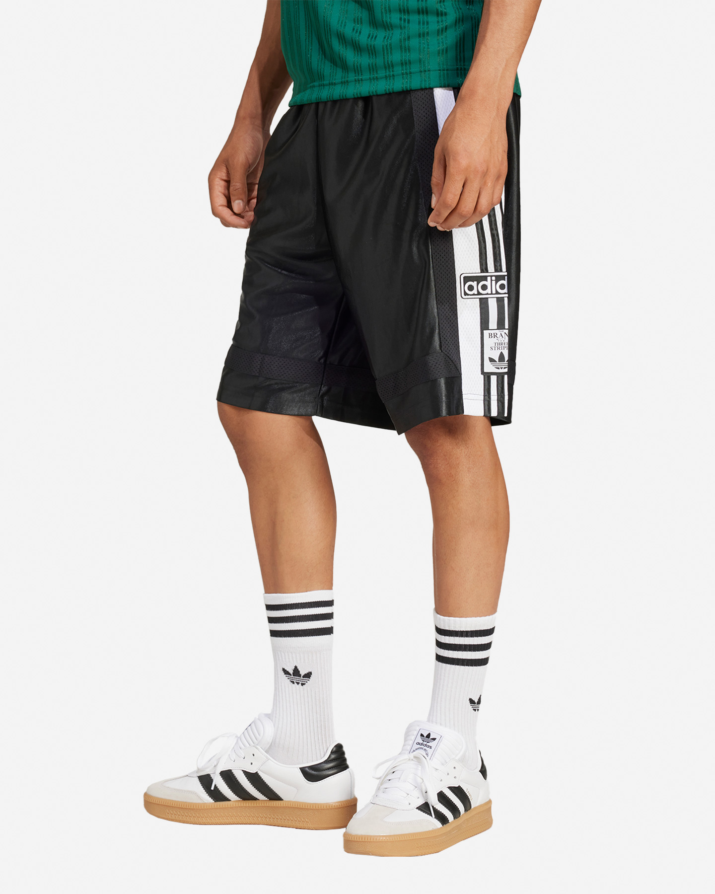 Bermudy Adidas Adibreak M JM6689
