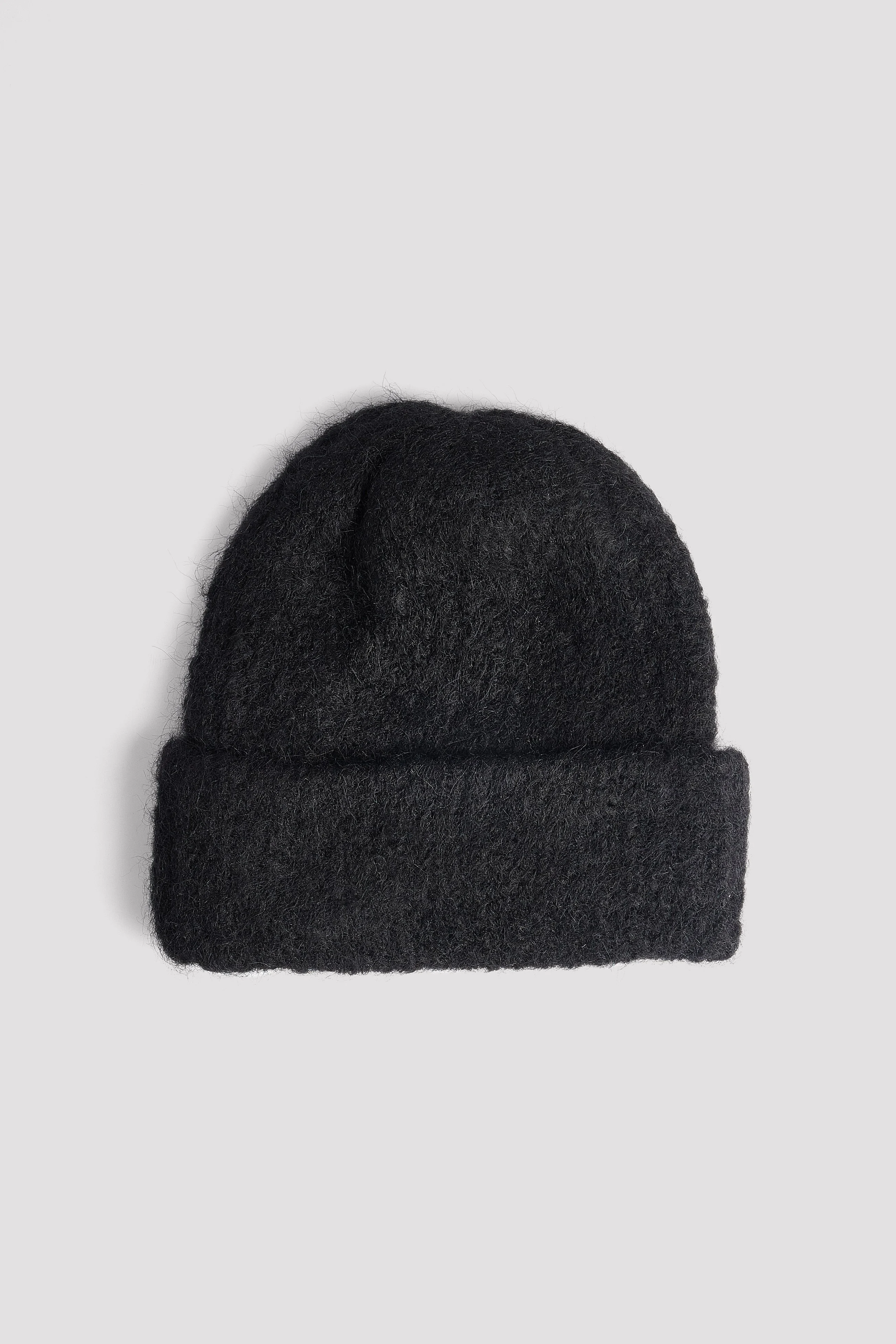 Alpaca Blend Beanie