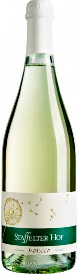 2022 Mosecco Perlwein Secco trocken Bio - Weingut Staffelter Hof