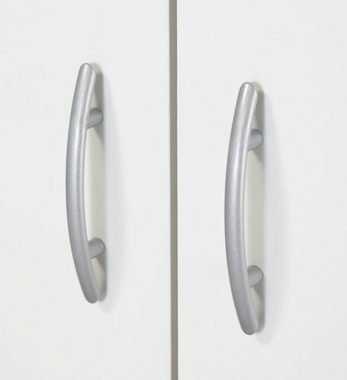 Procontour Hochschrank 2 Türen + 6 Böden