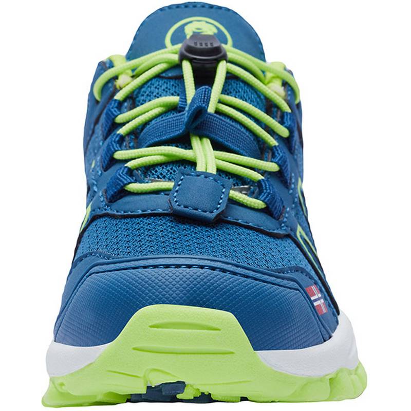 Trollkids SANDEFJORD LOW Wanderschuhe Kinder