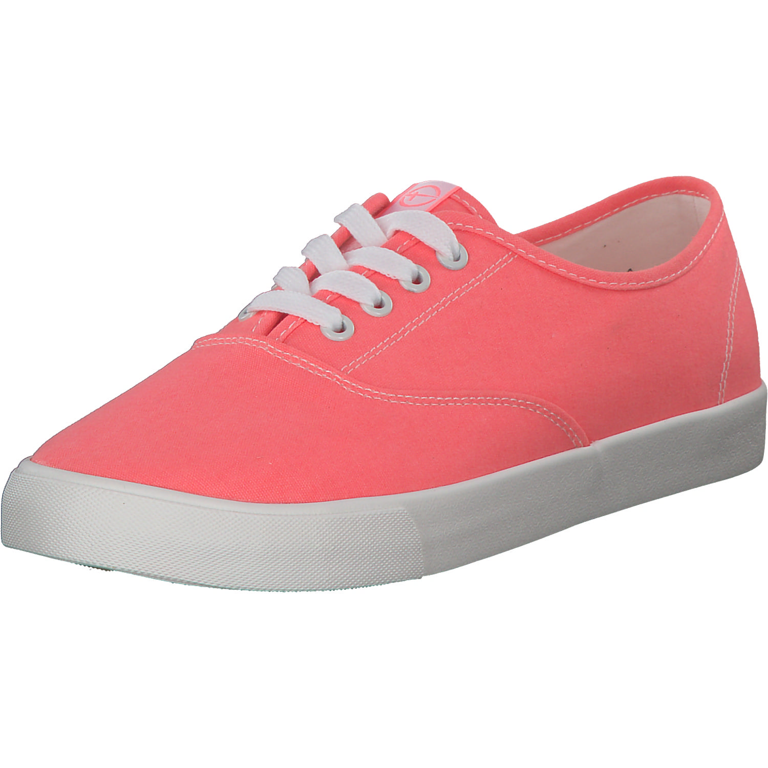 Tamaris 23604, Schnürschuhe, Damen, BLOOD ORANGE
