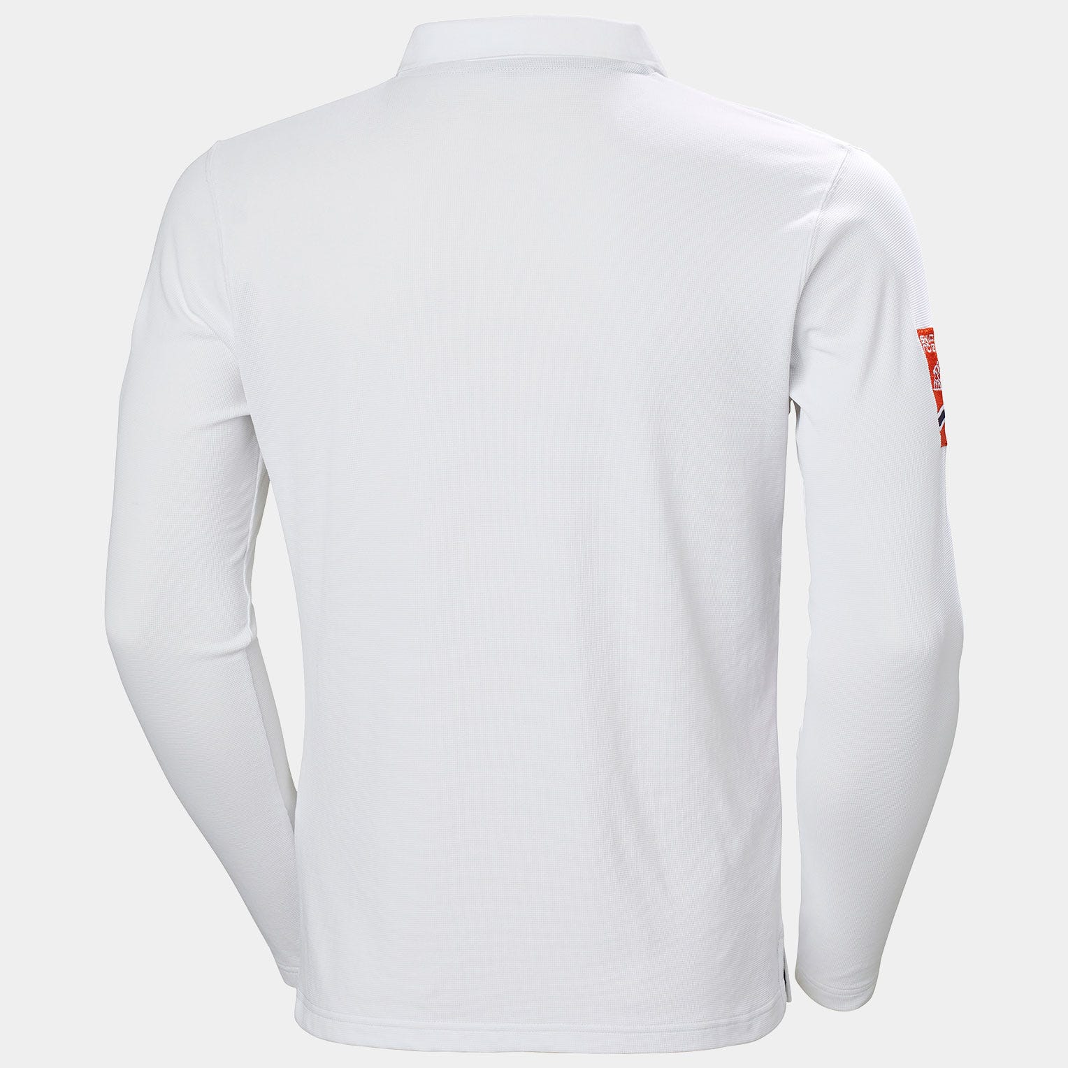 Men's Crewline Long Sleeve Polo