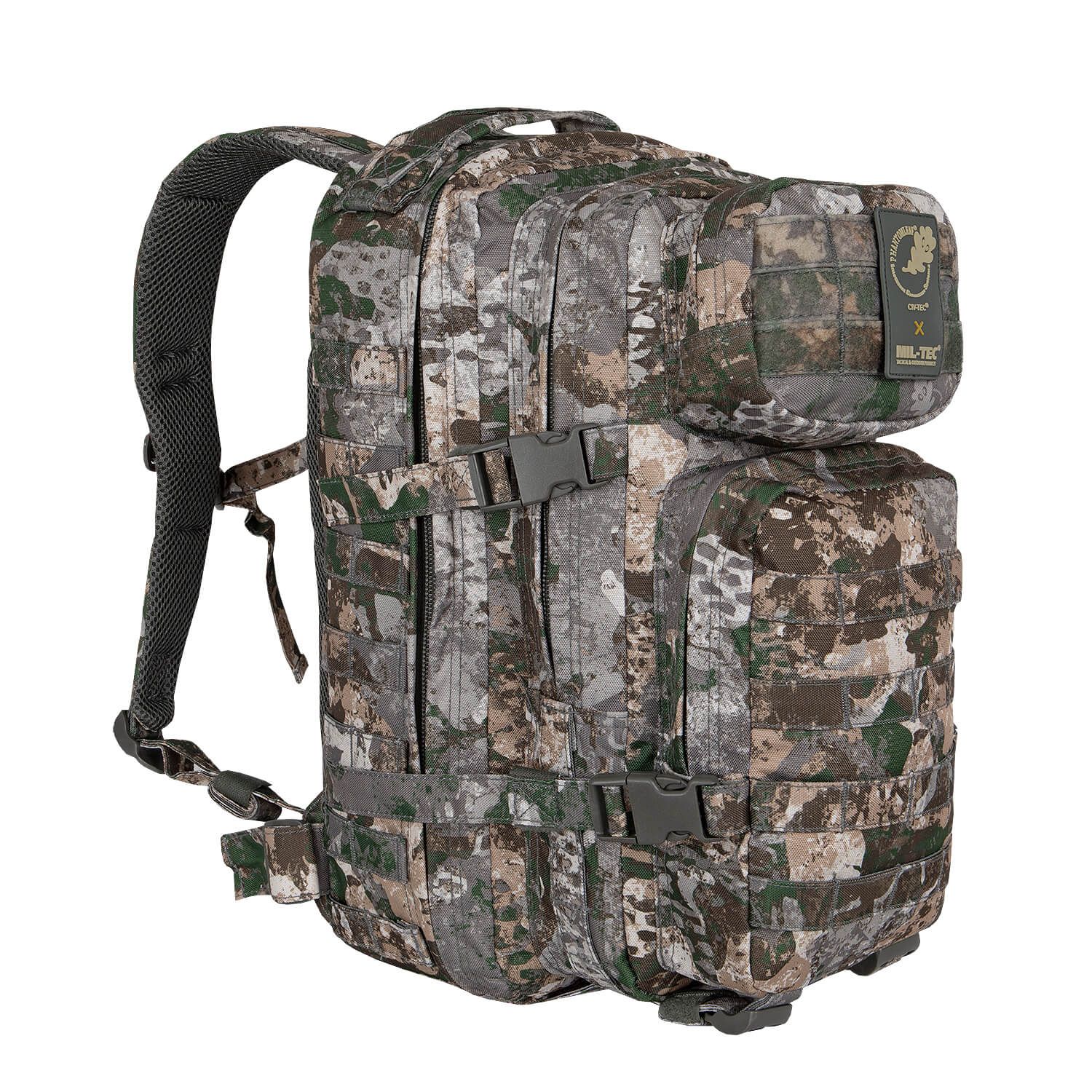 US Assault Pack Small WASP I