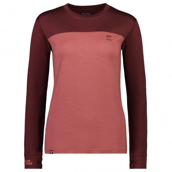 Mons Royale - Women's Yotei L/S - Merinoshirt