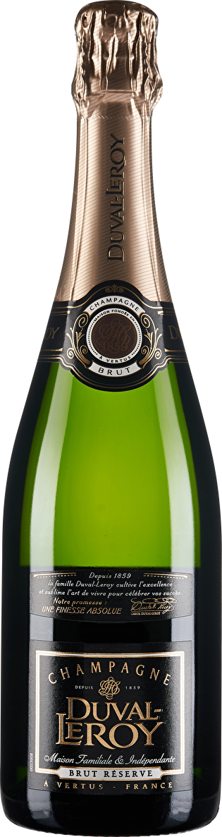 Duval-Leroy Champagne Brut Réserve
