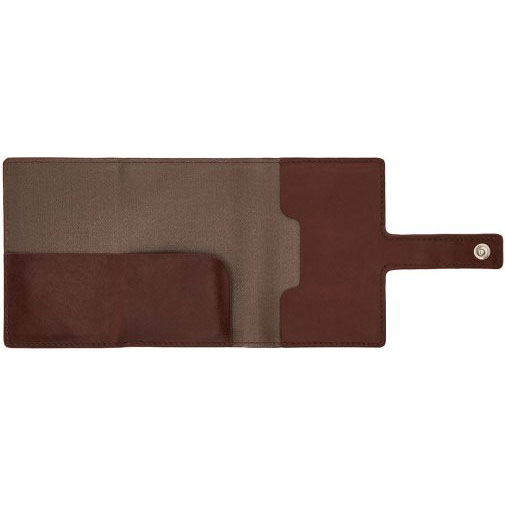 The Bridge Story Uomo Visitenkartenetui Leder 6,5 cm