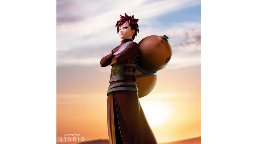 NARUTO SHIPPUDEN - Figurine 