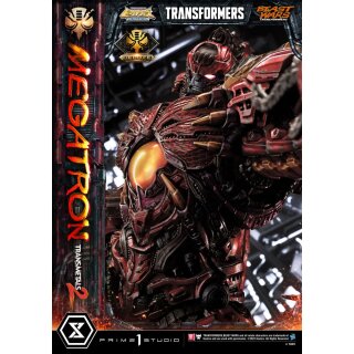 Transformers Beast Wars Premium Masterline Statue 74cm Deluxe Bonus Version