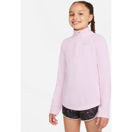 KINDER SWEATSHIRT G DF LS TOP RUN HZ