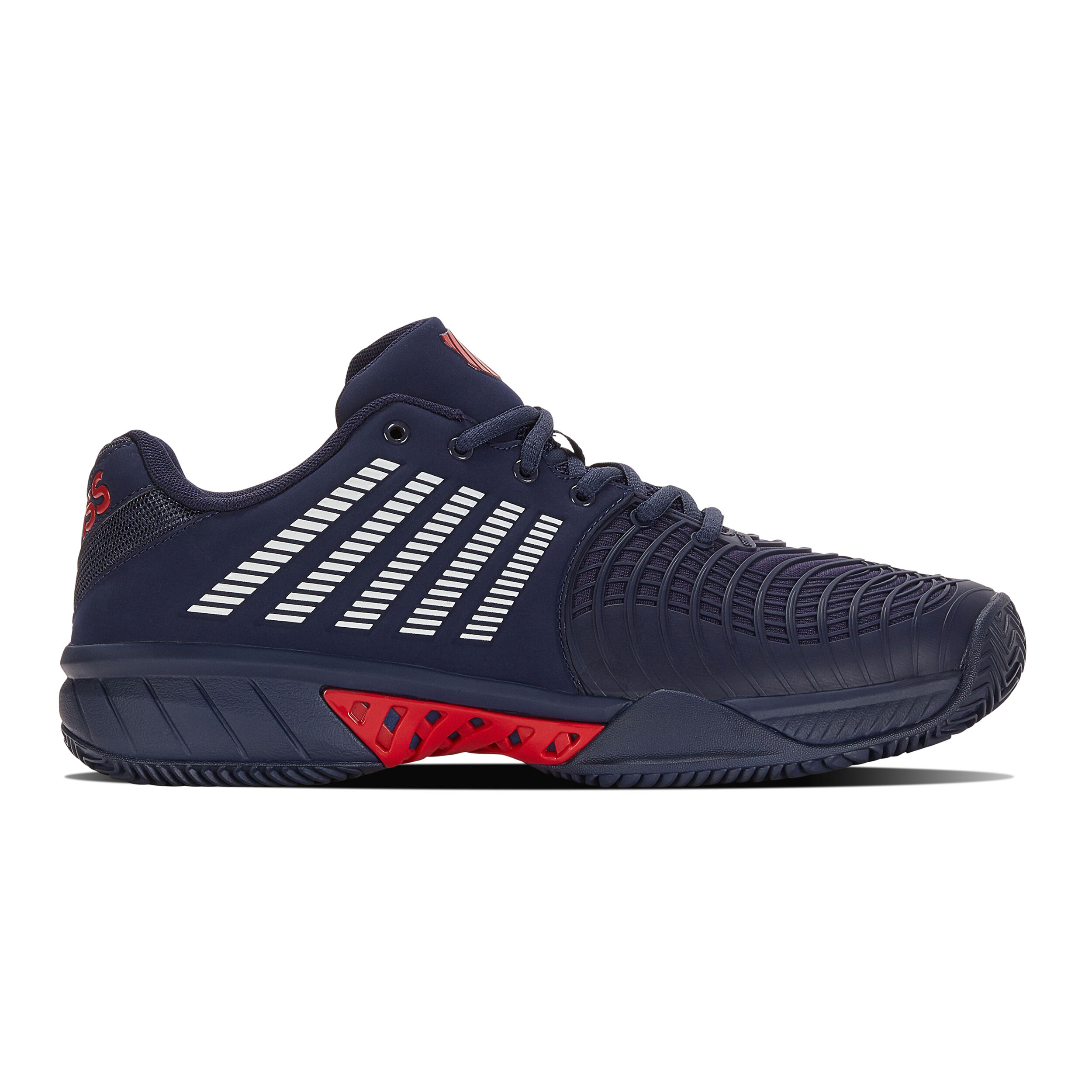 Express Light 3 Sandplatzschuh Herren - Dunkelblau, Rot