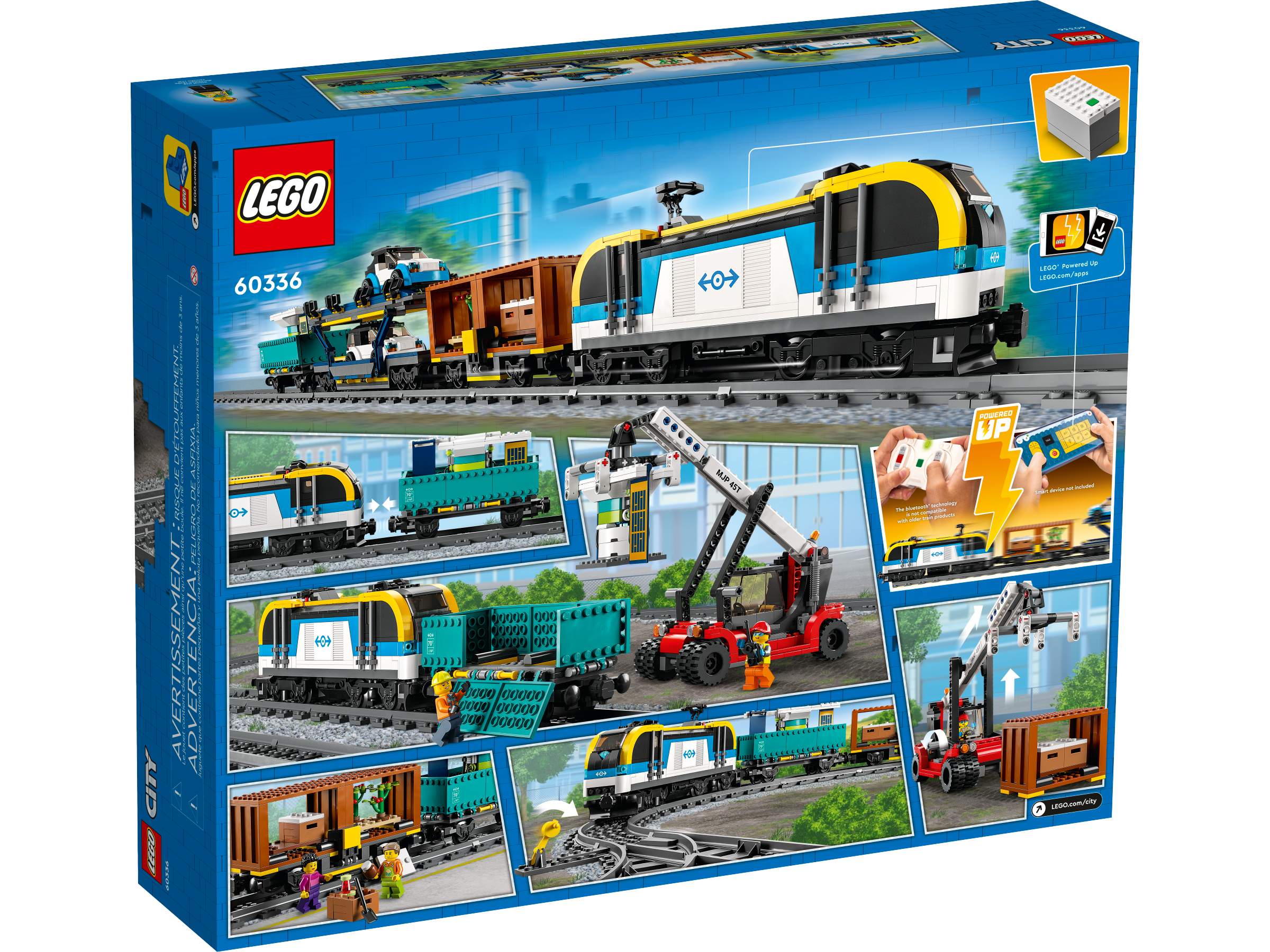 Güterzug 60336