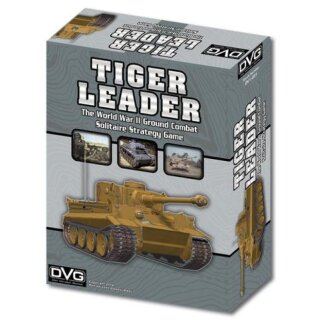 Tiger Leader 2nd Edition (EN)