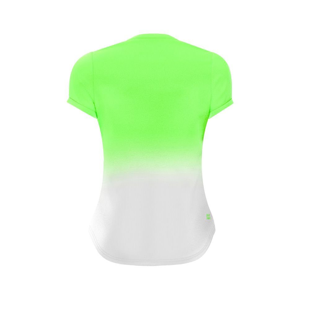 BIDI BADU Tennisshirt Crew Gradiant