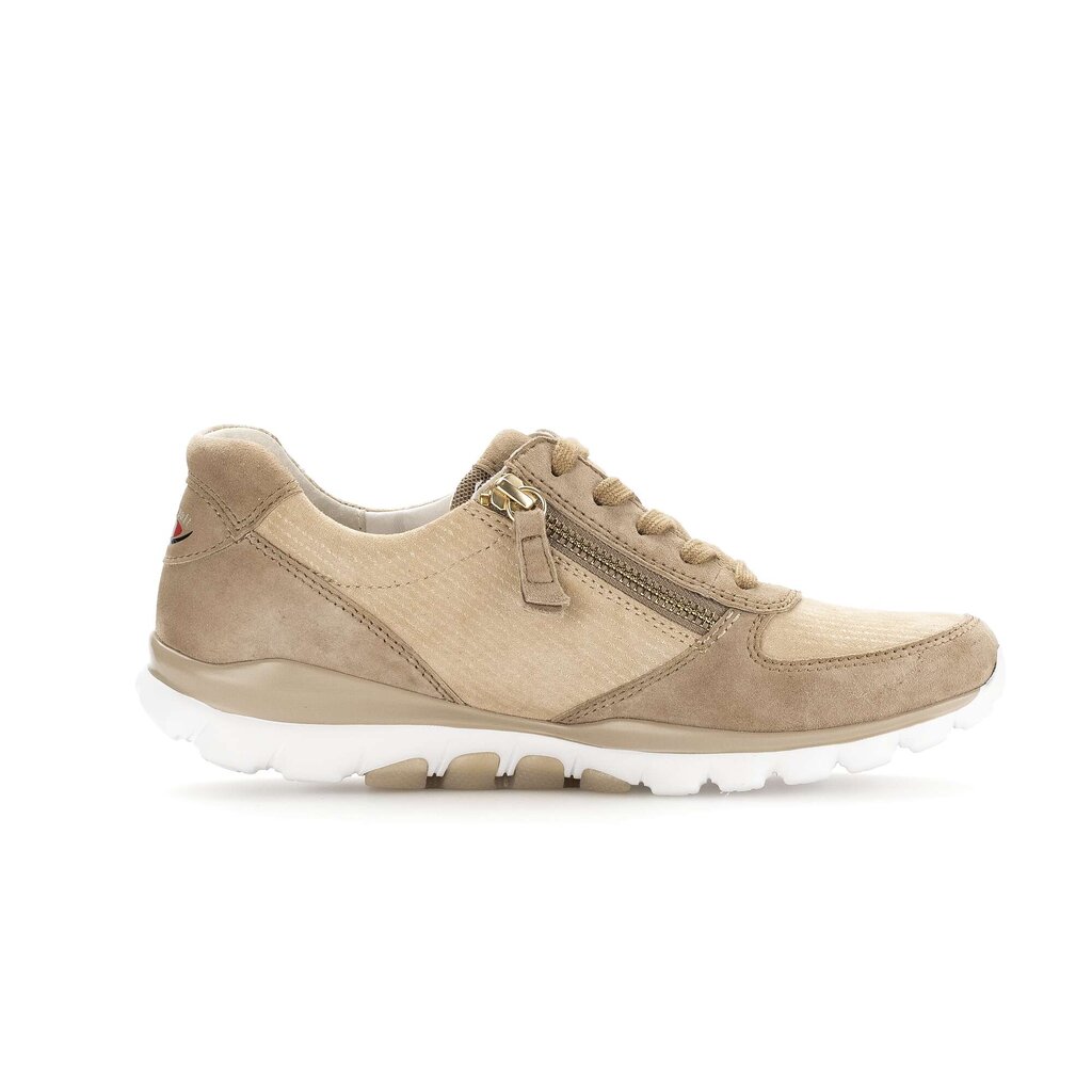 rollingsoft Sneaker low braun
