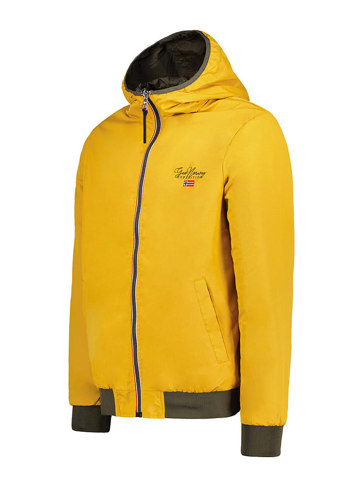 Geographical Norway Wende-Übergangsjacke 