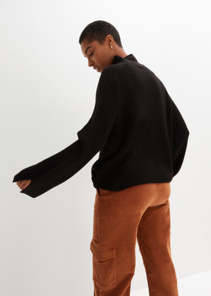 Oversize-Pullover