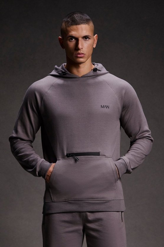 Man Active Hoodie