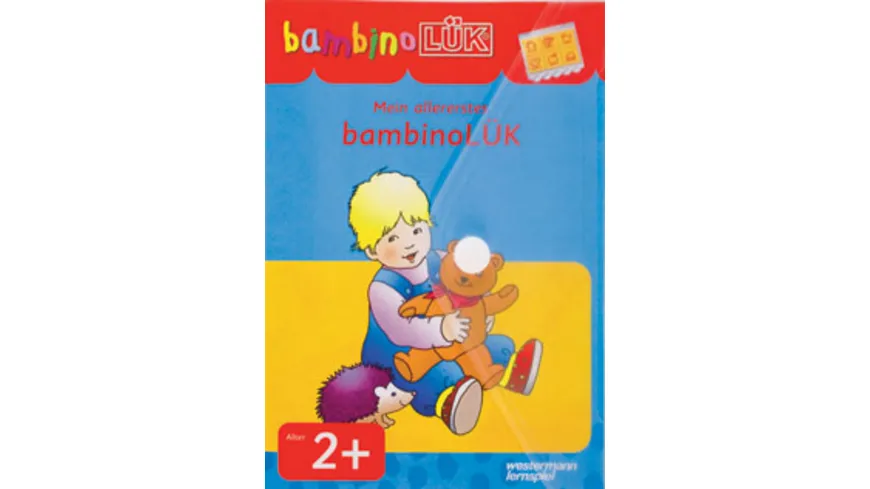 bambinoLÜK - Mein allererstes bambinoLÜK-Set