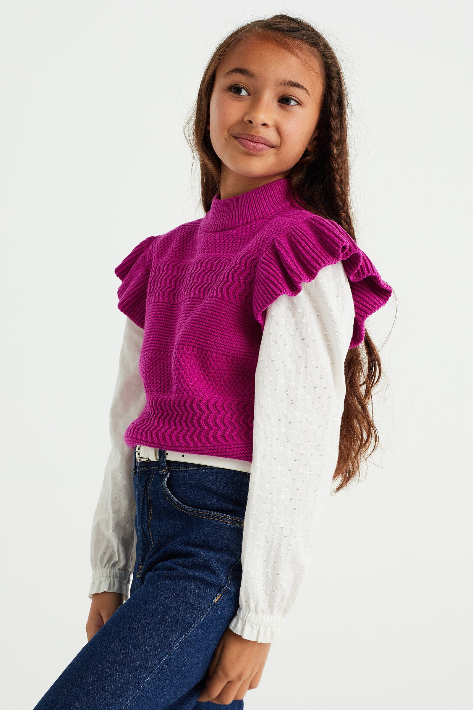 WE Fashion Cardigan (1-tlg)
