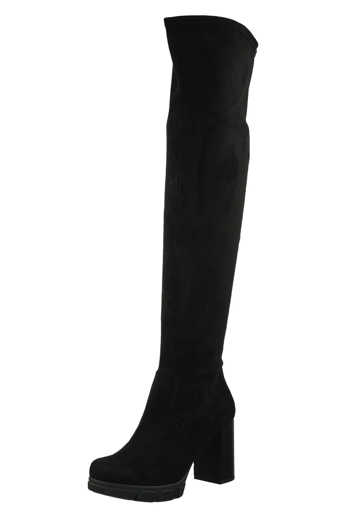 Bagatt  Stiefel - Schwarz - Blockabsatz