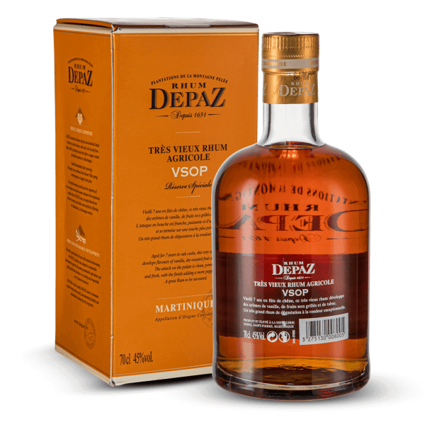 Depaz VSOP 45%