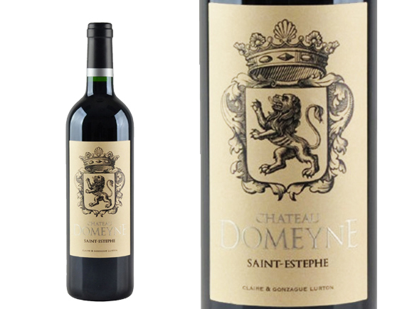 Château Domeyne 2016 Bordeaux Saint-Estèphe