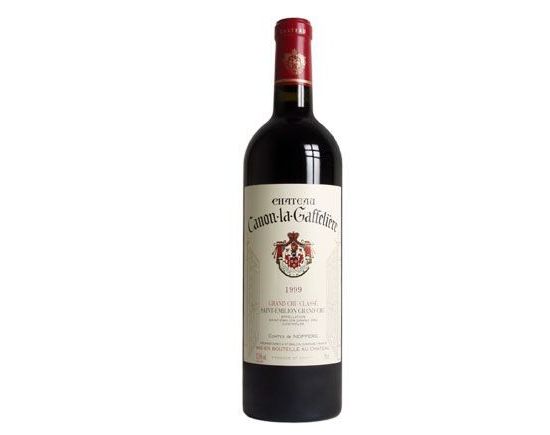 Château Canon la Gaffelière 1999 Bordeaux Saint-Emilion Grand Cru