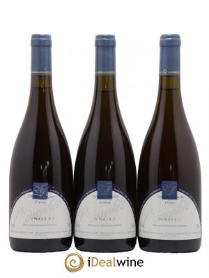Saumur Insolite Domaine des Roches Neuves - Thierry Germain  1998 - Lot de 3 Bouteilles