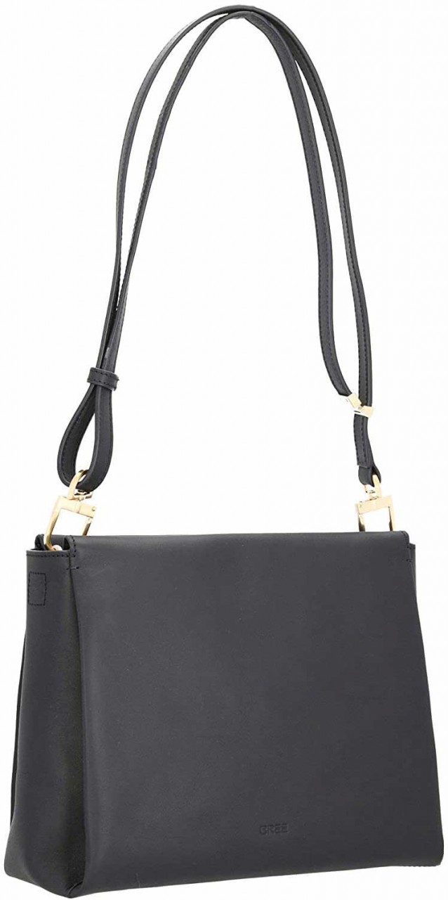 BREE Handtaschen schwarz Pure4 FettCbyBtlQfM