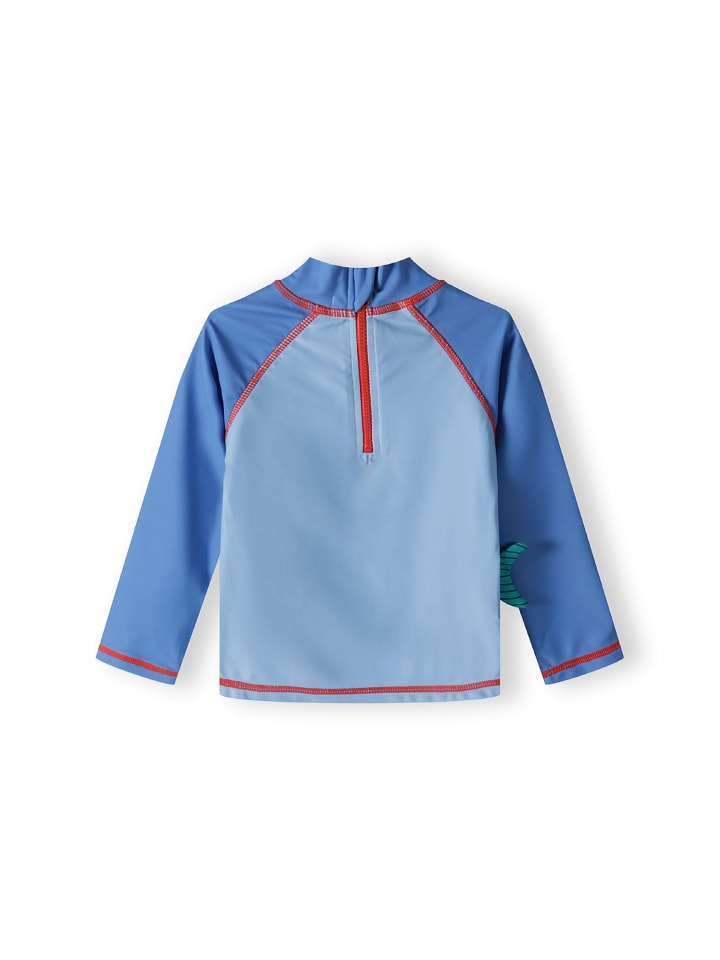 Minoti 2tlg. Set: Badeanzug 23swim3 in blau günstig kaufen