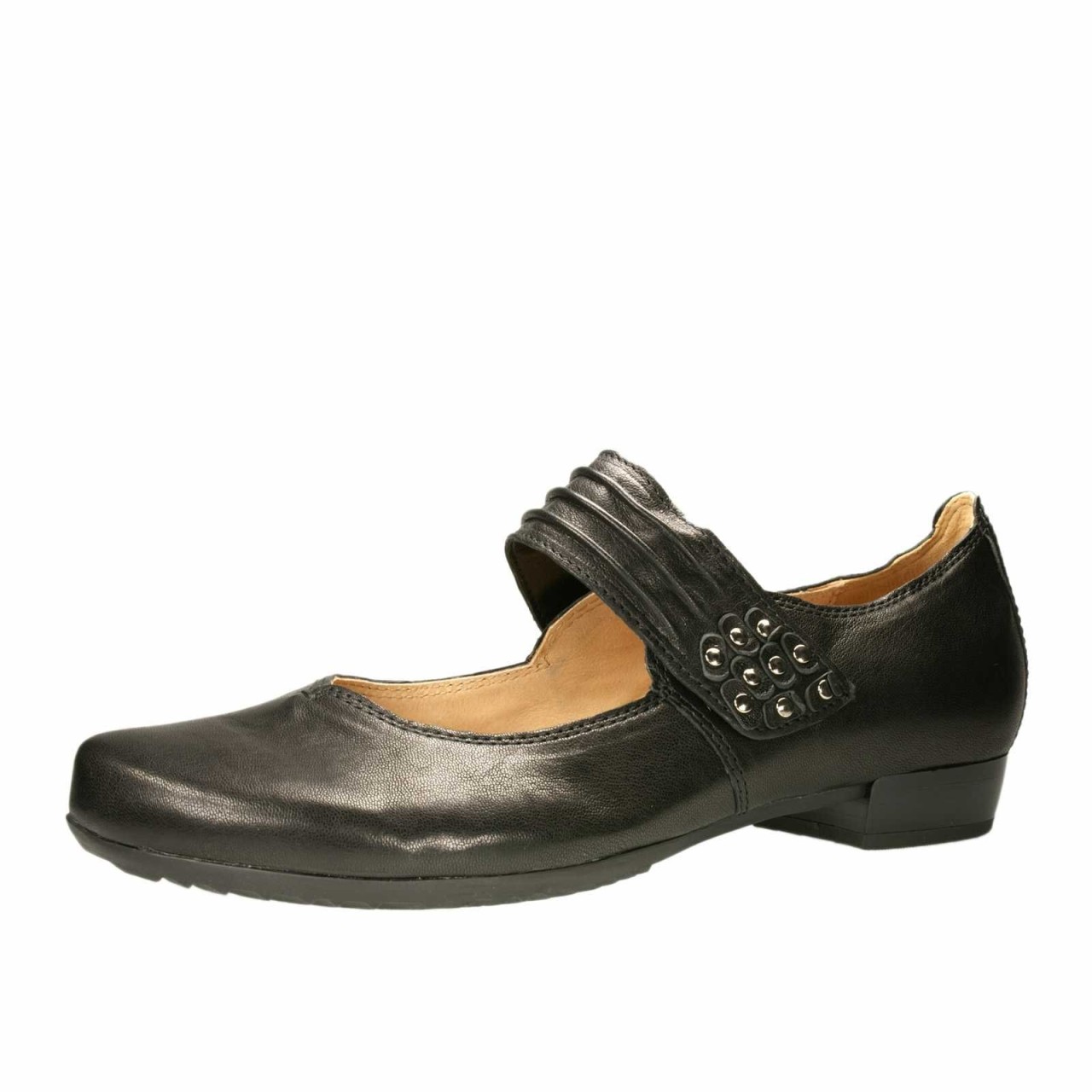 GABOR Ballerinas schwarz