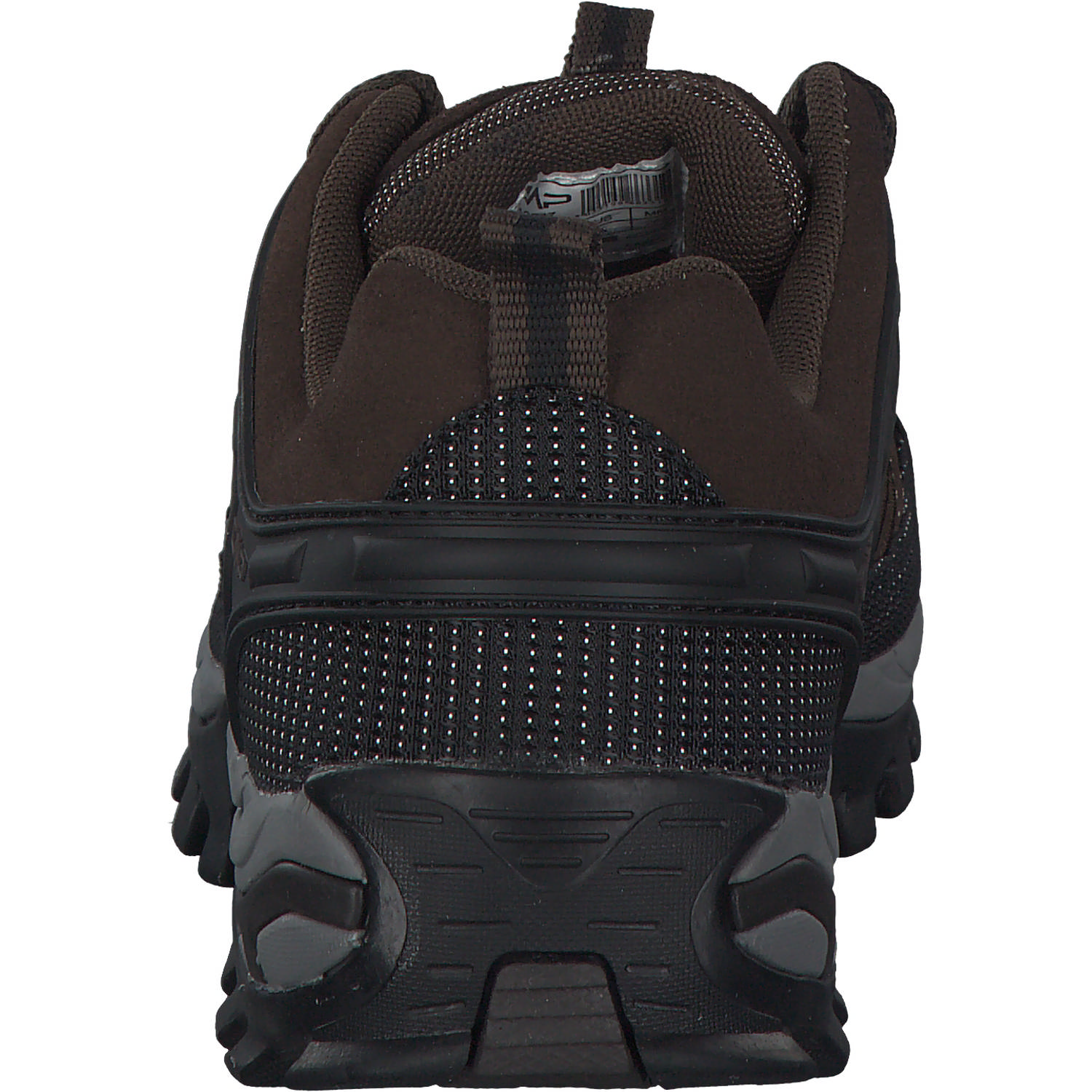 CMP Rigel Low 3Q13247, Trekkingschuhe, Herren, Braun (Wood/Adriatico)