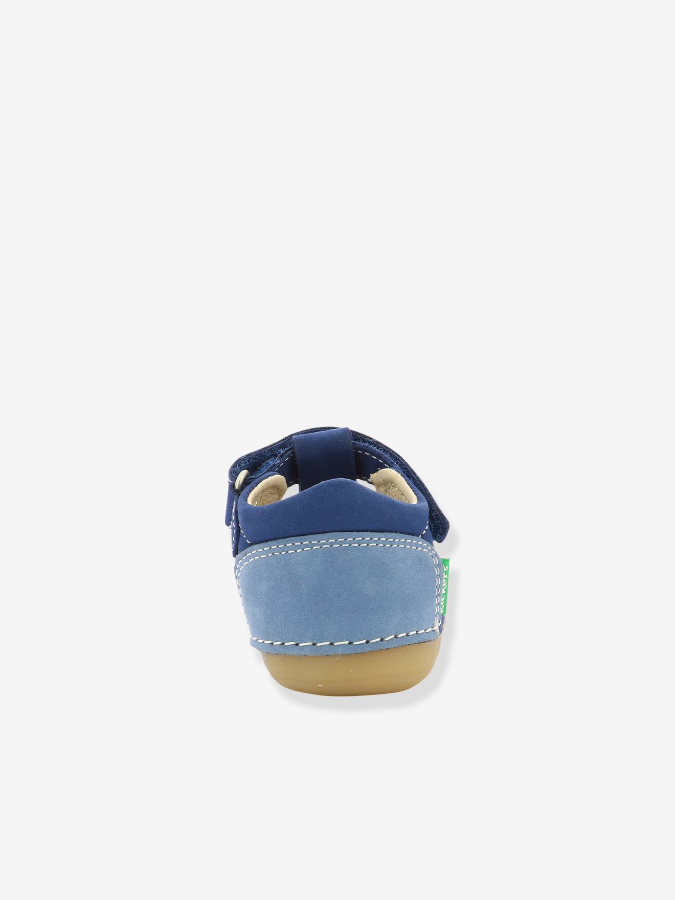 Kickers Baby Sandalen SUSHY ORIGINEL SOFTERS KICKERS - blau